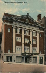 Orpheum Theatre Postcard