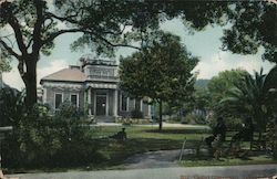 Chabot Observatory Postcard