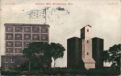 Larabee Mill Hutchinson, KS Postcard Postcard Postcard