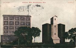 Larabee Mill Postcard