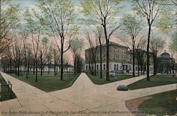 The Four Walks Postcard