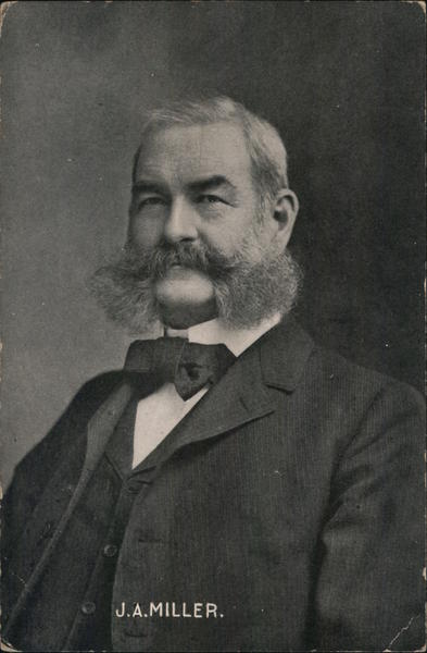 J.A. Miller West Virginia Political