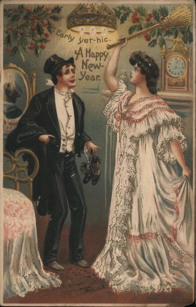 A Happy New Year New Year's