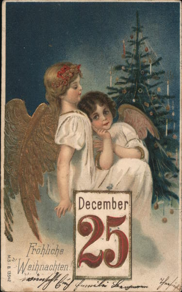 25-Dec Angels