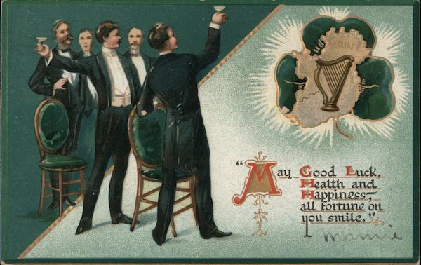 May Good Luck, Health and Happiness all fortune on you smile