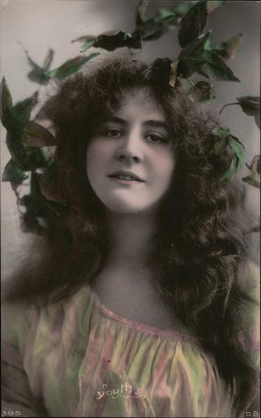 Portrait of a Woman - Youth london Women