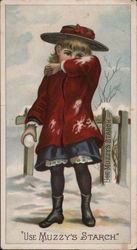 Use Muzzy's Starch Trade Card