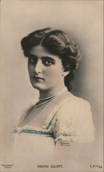 Maxine Elliott Postcard