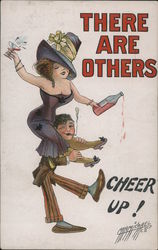 There Are Others Cheer Up! Postcard