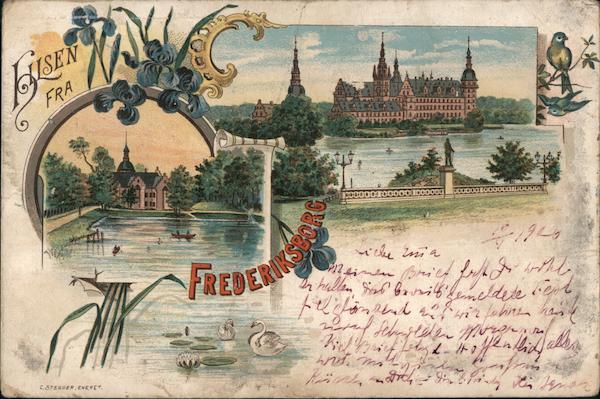 Frederiksborg Denmark
