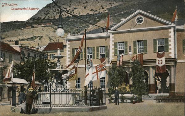 Commercial Square Gibraltar United Kingdom