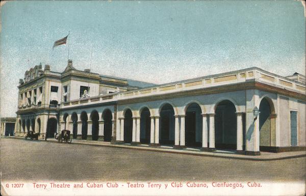 Terry Theatre and Cuban Club Cienfuegos