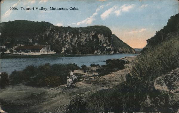 Yumuri Valley Matanzas Cuba