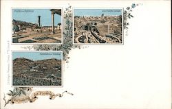 un Saluto da Fiesole Postcard