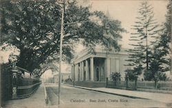 Cathedral San Jose, Costa Rica Central America Postcard Postcard Postcard