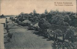 The Estero Postcard