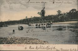 Hacienda 'Gute Hoffnung' (Good Hope) Postcard