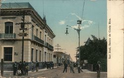 Banco de Costa Rica San Jose, Costa Rica Central America Postcard Postcard Postcard