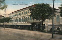 Bristol Hotel, York Street Postcard