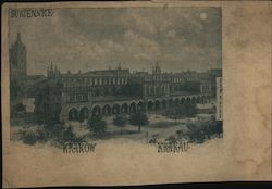 Krakow Postcard