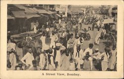 A Street View Postcard