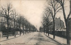 The Grove - Hammersmih Postcard