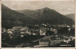 Lambrecht / Pfalz Postcard