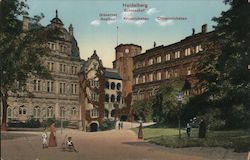 Heidelberg Postcard
