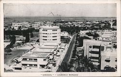 Hotel Girassol Lourenço Marques, Mozambique Africa Postcard Postcard Postcard