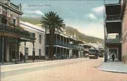Long Street, Cape Town Postcard