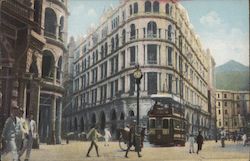 Alexandra Building, Hong Kong China Postcard Postcard Postcard