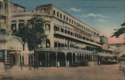 Great Eastern Hotel Postcard