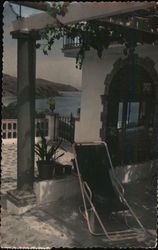 Hotel "Costa Azul" Torremolinos, Spain Postcard Postcard Postcard