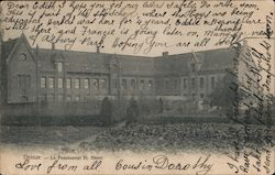 Le Pensionnat St. Henri Postcard