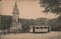 s-Gravenhage Postcard