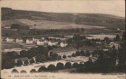 Les Casernes Postcard