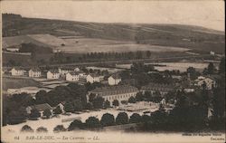 Les Casernes Bar-Le-Duc, France Postcard Postcard Postcard