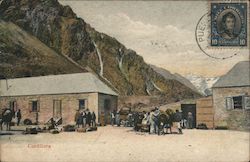 Cordillera Postcard