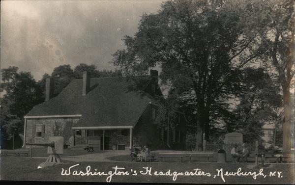 Washington's Headquarters Newburgh New York