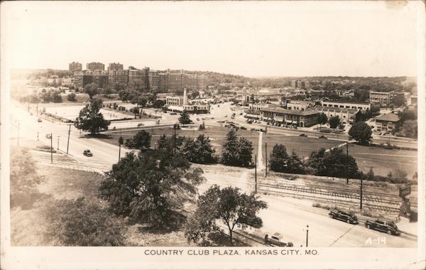 Country Club Plaza Kansas City Missouri