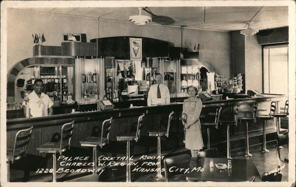 Palace Cocktail Room Kansas City Missouri Anderson