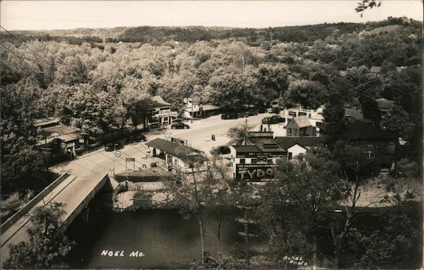 Scenic View Noel Missouri Blake Photo