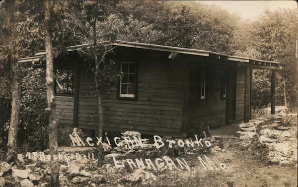 Mexican Bronko at Bosky Dell Lanagan Missouri