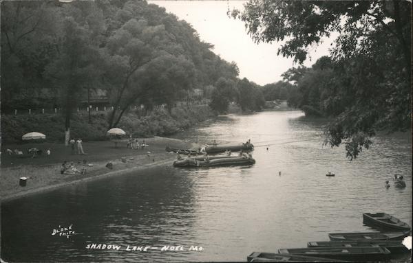 Shadow Lake Noel Missouri Blake Photo