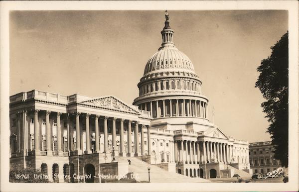 United States Capitol Washington District of Columbia