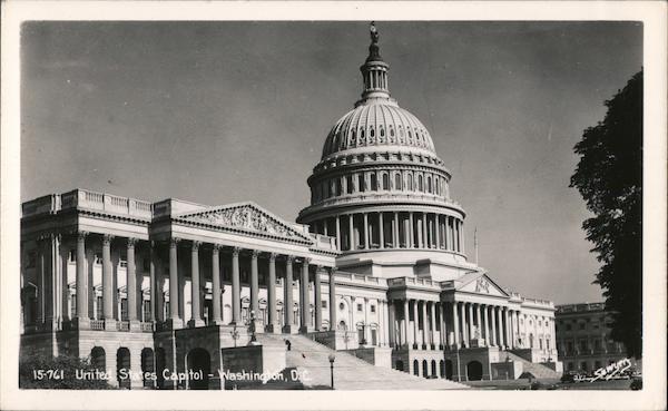 United States Capitol Washington District of Columbia