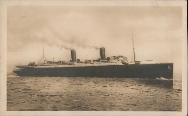 Norddeutscher Lloyd, Bremen Steamers