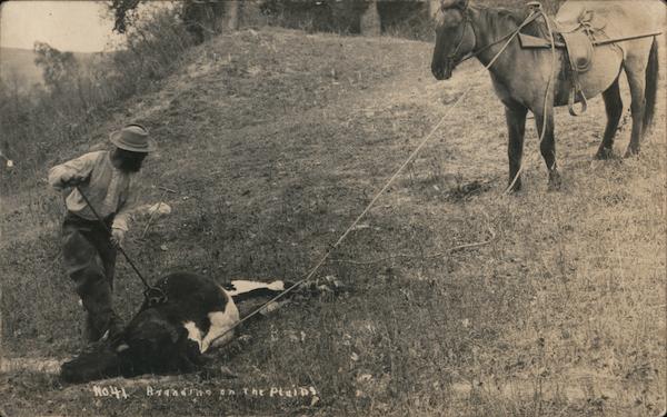 Branding on the Plains Kearney Nebraska