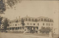 Howard House, Bethlehem, NJ New Hampshire Postcard Postcard Postcard