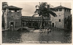 Venetian Pools Coral Gables, FL Postcard Postcard Postcard